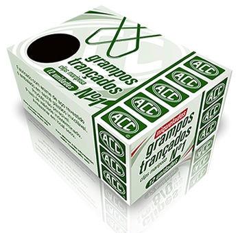 GRAMPO TRANCADO N1 NIQ. ACC C/