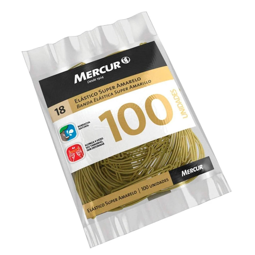 ATILHO MERCUR S. AMARELO FINO