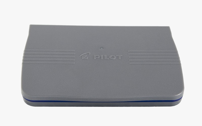 ALMOFADA CARIMBO PRETA 2.0 PIL