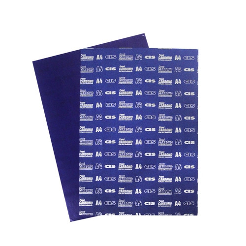 CARBONO PAPEL AZUL CIS >