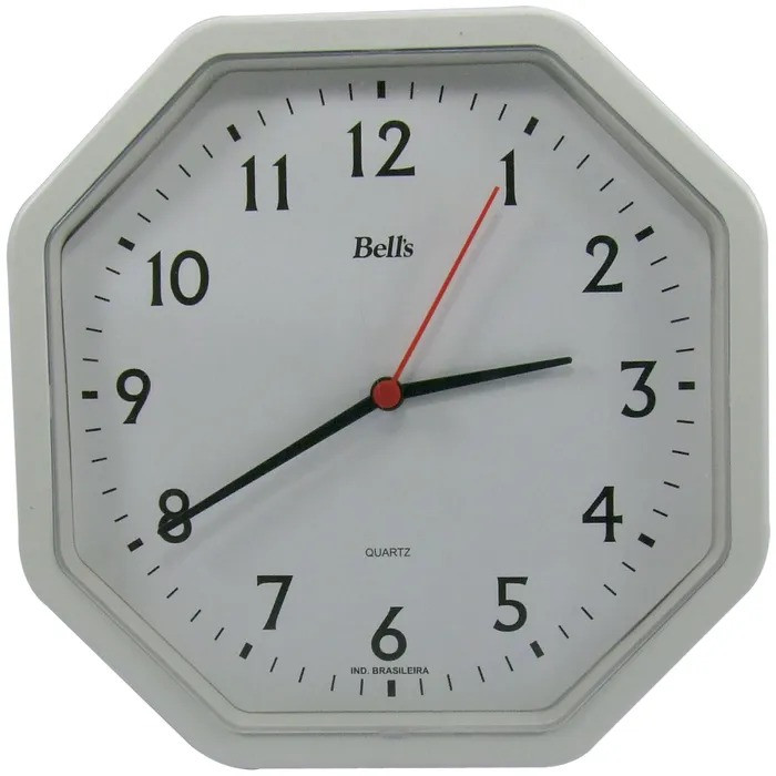 RELOGIO DE PAREDE GRANDE BELLS