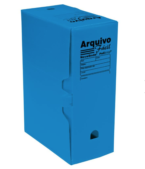 ARQUIVO MORTO POLIONDA POLIBRA