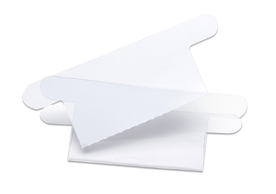 VISOR E ETIQ. P/ PASTA SUSPENS