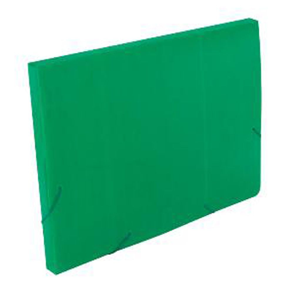 PASTA ABA 20MM POLIONDA VERDE