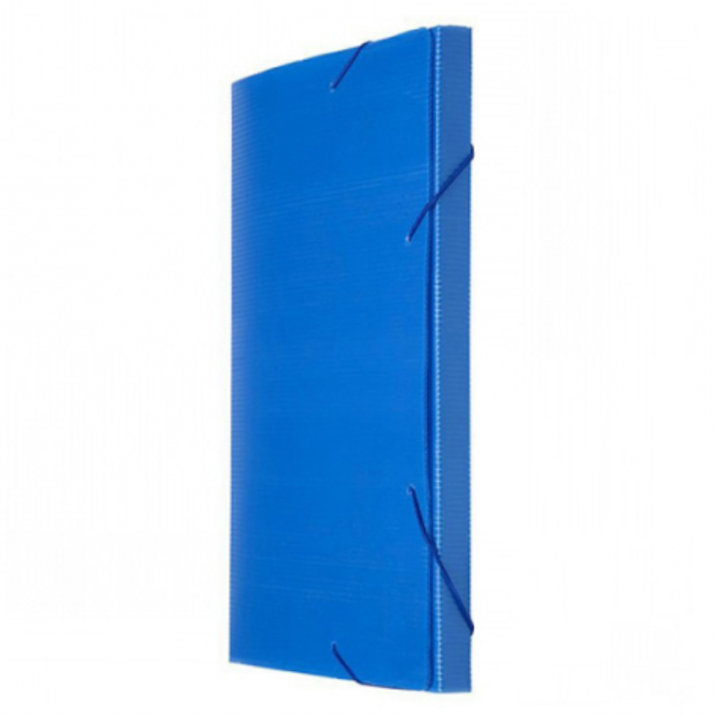 PASTA ABA 20MM POLIONDA AZUL >