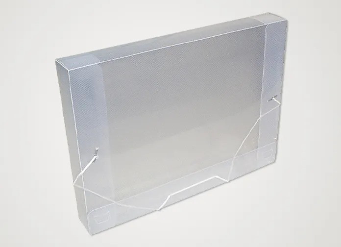 PASTA ABA 40MM OF CRISTAL >