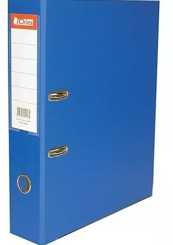 PASTA AZ LARGA OF AZUL CHIES >