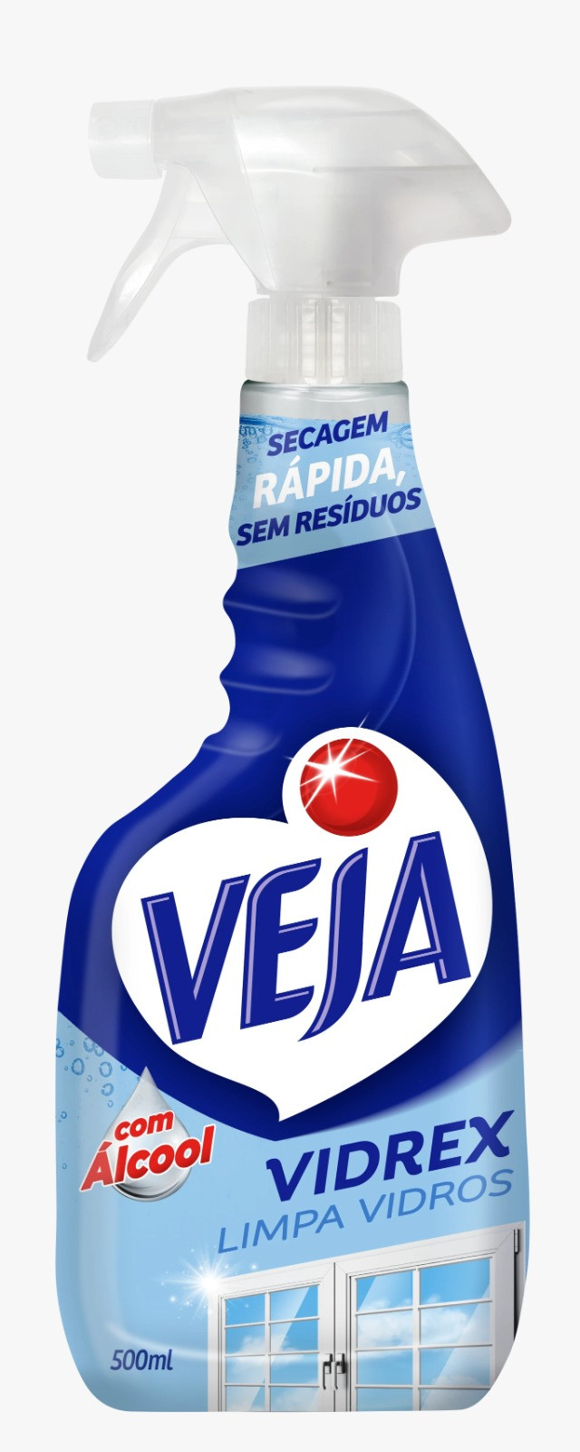 LIMPA VIDROS VIDREX PULV. TRAD