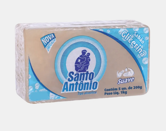 SABAO BARRA 200GR GLICERINA >