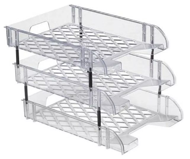 CAIXA CORRESP. 1 ANDAR MODUL