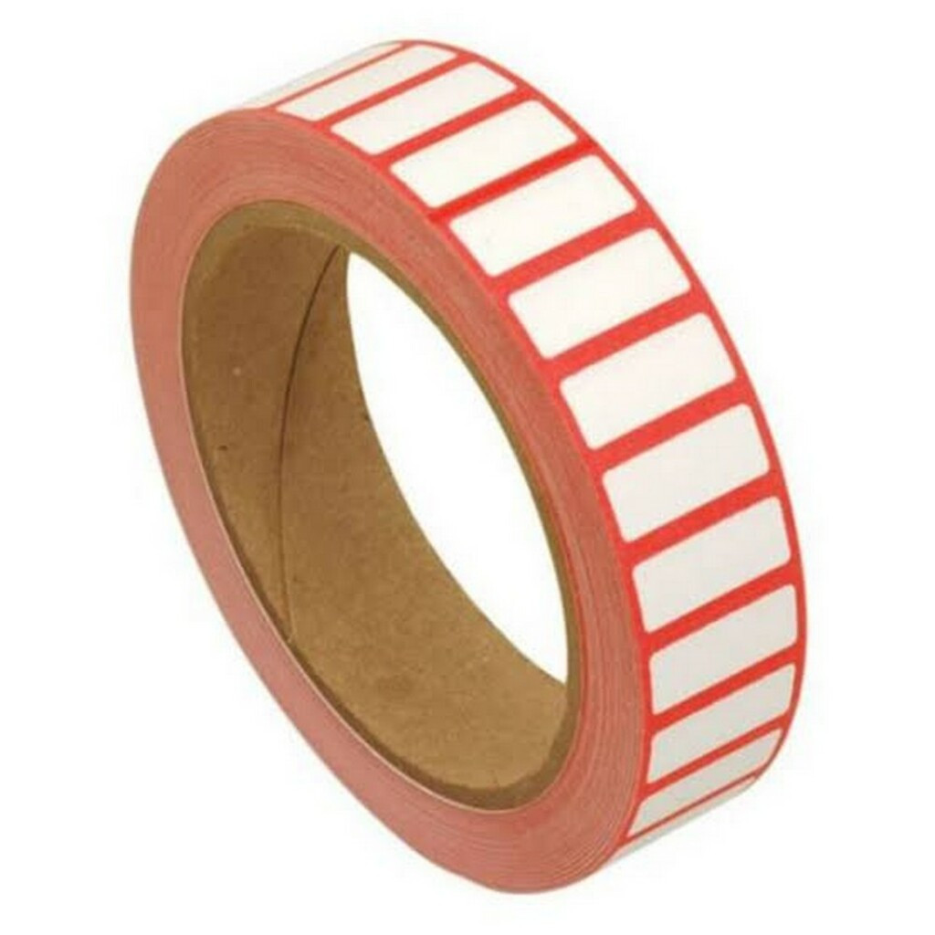 ETIQUETA ROLO 12X25MM RT4 C/16