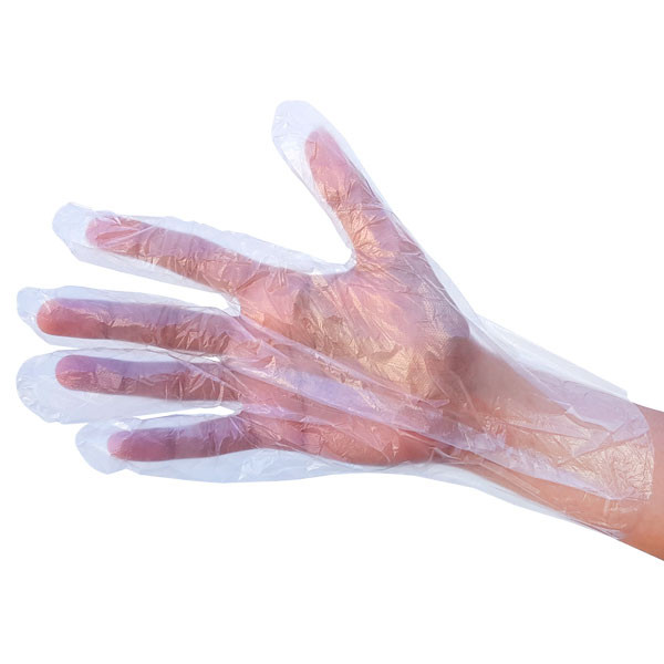 LUVA PLASTICA ( POLIETILENO) D