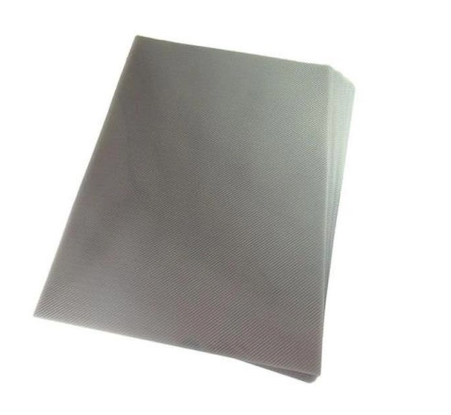 CAPA ENCADERNACAO A4 CINZA >