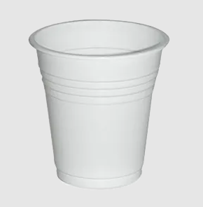 COPO PLAST. 160ML BR. MAQUINA