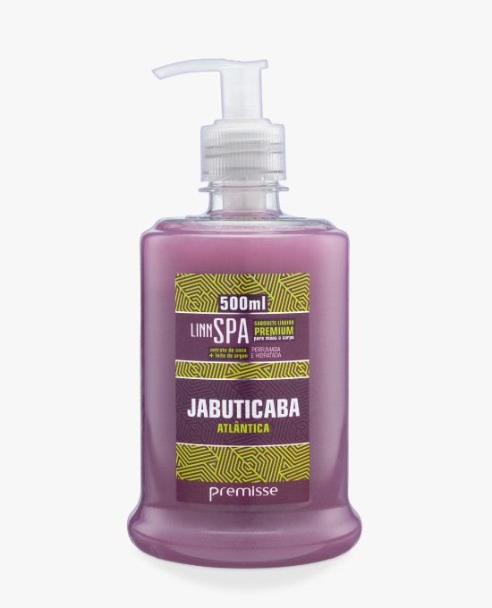 SAB. PUMP 1 LITRO JABUTICABA P