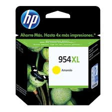 CARTUCHO HP 954XL L0S68AB AMAR