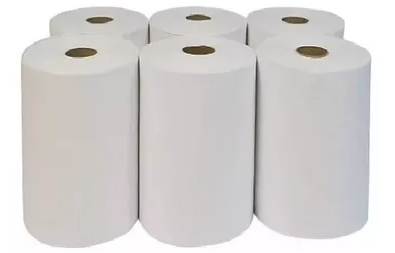 PAPEL TOALHA 6X20X200MTS BRANC