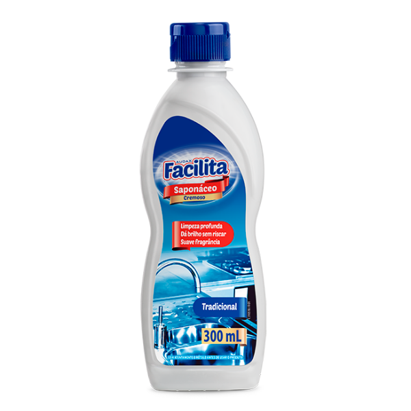 SAPONACEO CREMOSO FACILITA 300