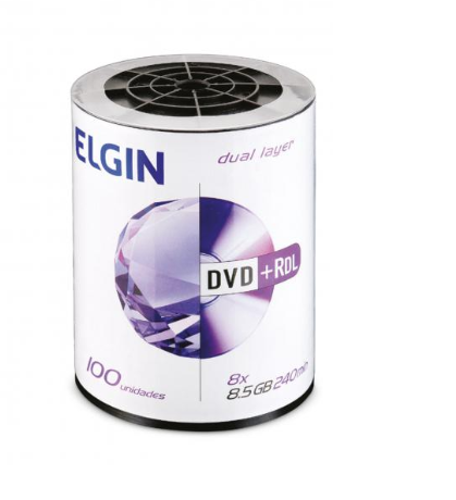 DVD+R DUAL LAYER 8.5GB >