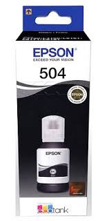 GARRAFA DE TINTA EPSON T504120
