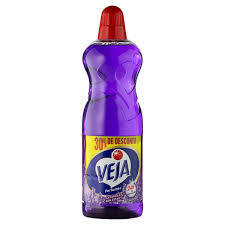 VEJA PERFUMES NATUREZA LAVANDA