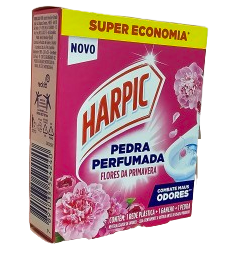 PEDRA SANITARIA HARPIC F.CAMPO