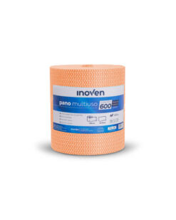 PANO MULTIUSO BOBINA LARANJA 2