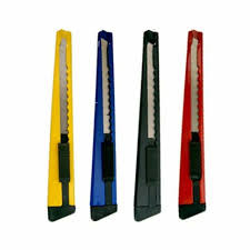 ESTILETE 9MM METAL CIS 3BP