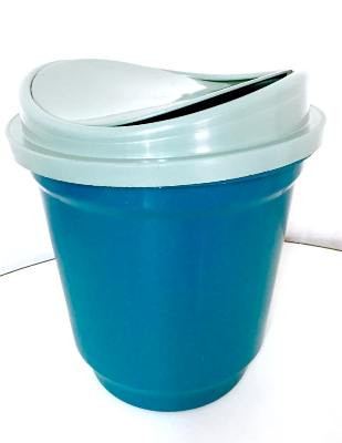 LIXEIRA COM TAMPA 20LTS >