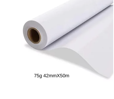 PAPEL BASE PLOTTER 75GR 42X50M