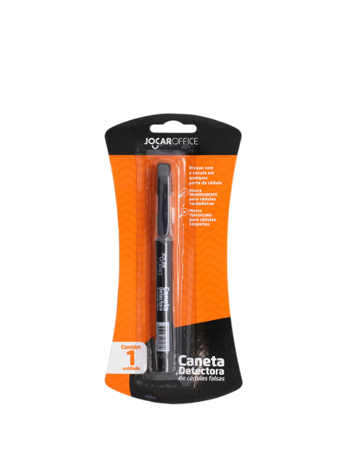 CANETA DETECTORA CEDULA FALSA