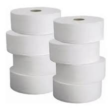 PAPEL HIGIENICO 09CM 8X300MTS