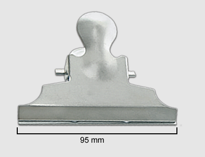 PEGADOR DE PAPEL 95MM >