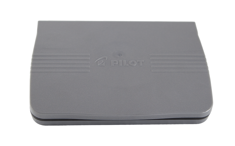 ALMOFADA CARIMBO PRETA 3.0 PIL