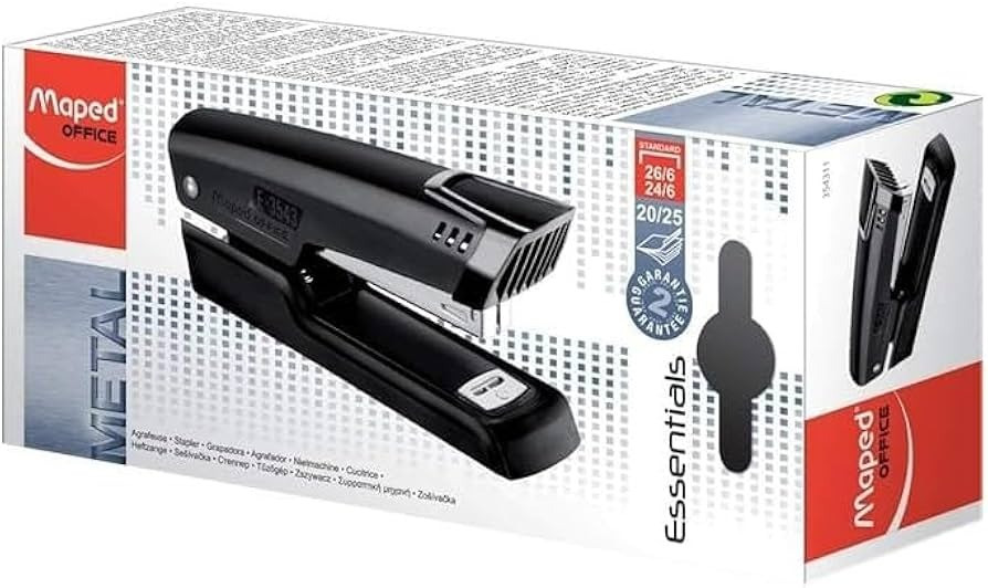 GRAMPEADOR 20FLS MAPED 354311