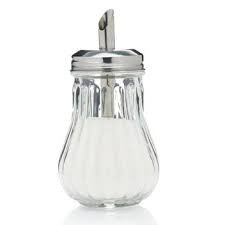 ACUCAREIRO VIDRO 190ML