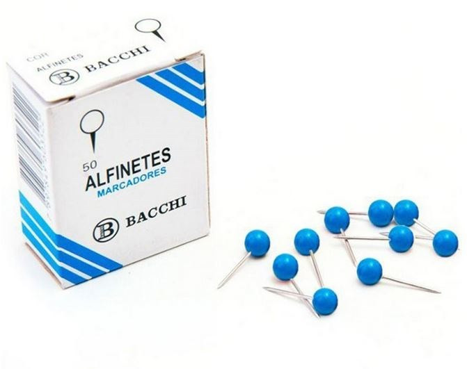 ALFINETE P/ MAPA AZUL BACCHI C