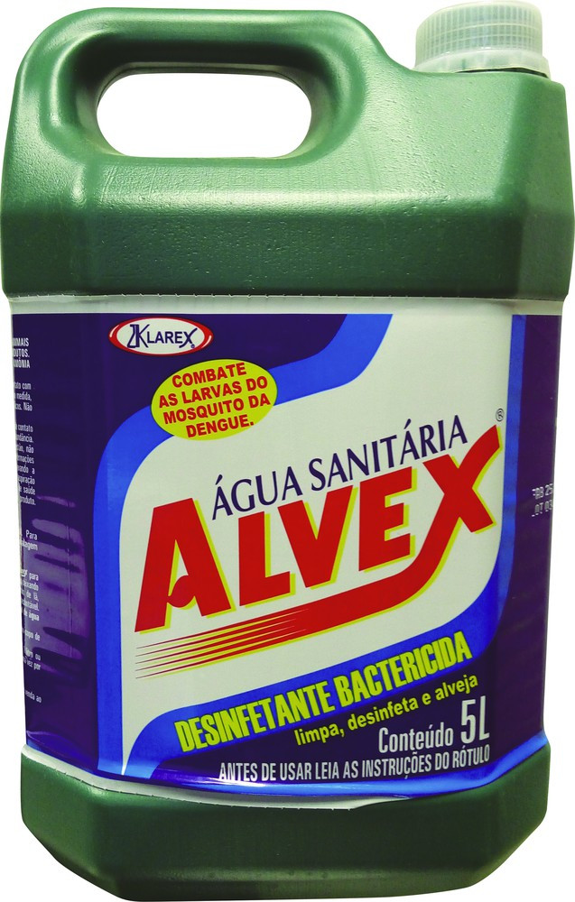 ALVEJANTE ALVEX 5 LITROS -