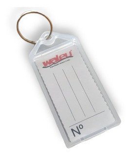 IDENTIFICADOR DE CHAVES BRANCO