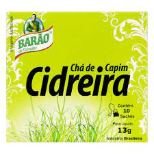 CHA BARAO CIDREIRA 13GR -