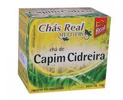 CHA MULTIERVAS CIDREIRA C/10 S