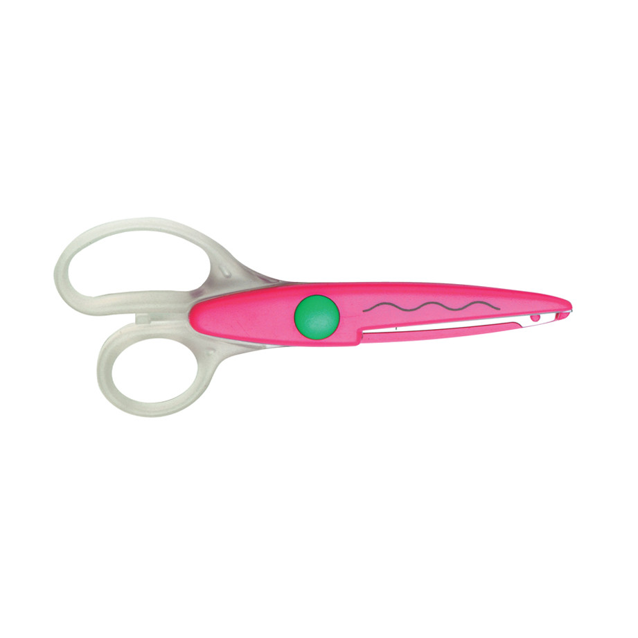 TESOURA 16CM ZIG BIG >