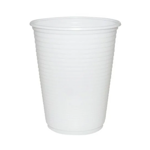 COPO PLAST.200ML HAPPY C/100