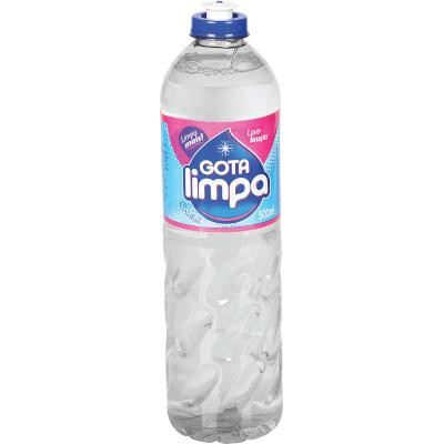 DETERGENTE LIQUIDO CRISTAL 500