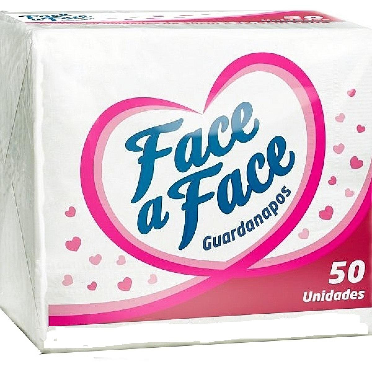 GUARDANAPO BRANCO PEQUENO C/50