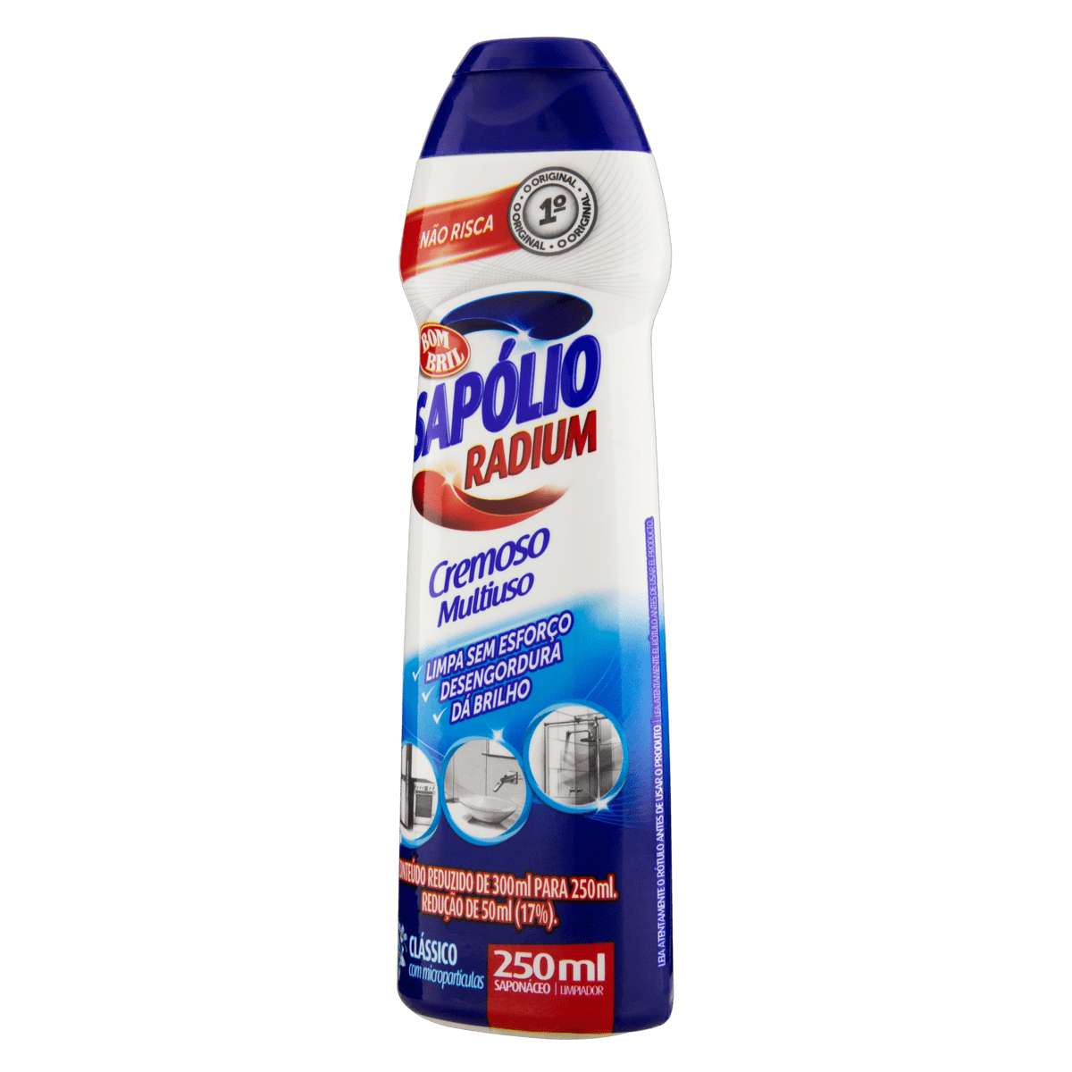 SAPONACEO CREMOSO RADIUM CLASS