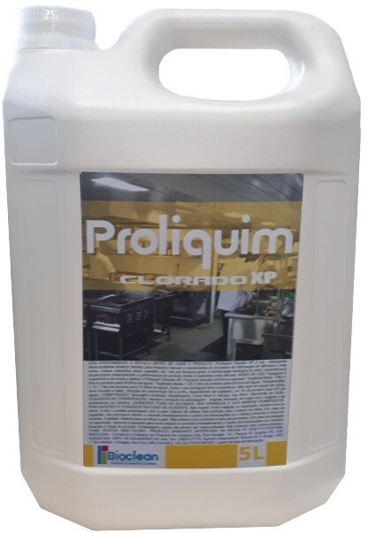 DETERGENTE CLORADO ALCALINO AG