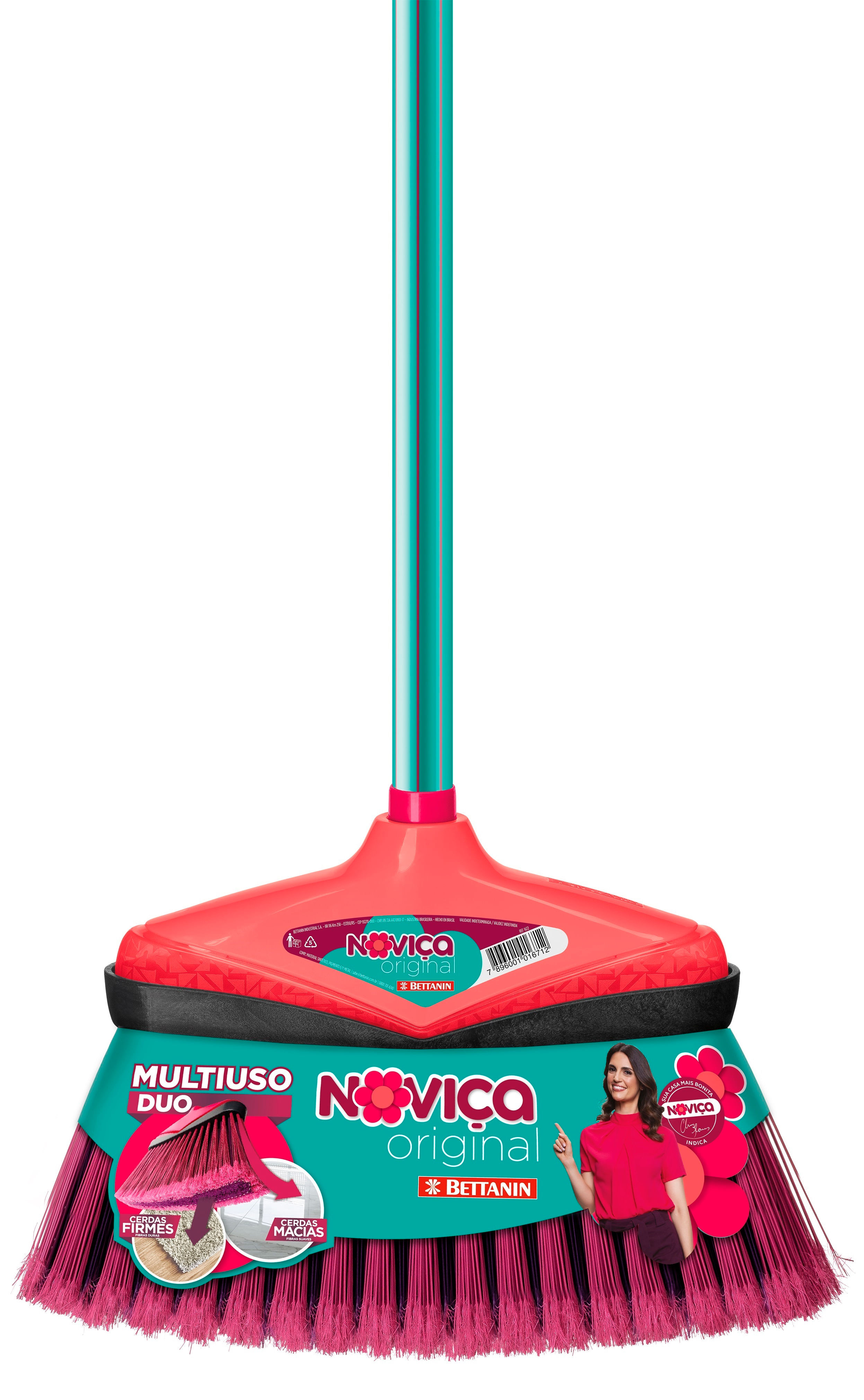 VASSOURA BETTANIN NOVICA