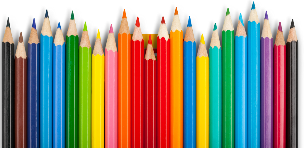 LAPIS DE COR LONGO 24 CORES >