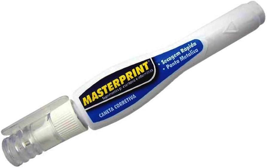 CANETA CORRETIVA IMPORTADA MP4